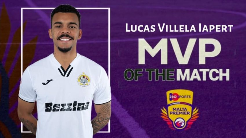 Villela Brace Propels Hibernians to Victory Over Mosta in 360Sports Malta Premier