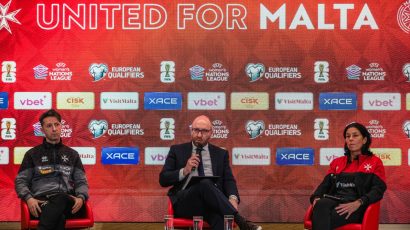 Malta Football Association discusses objectives for the FIFA Windows