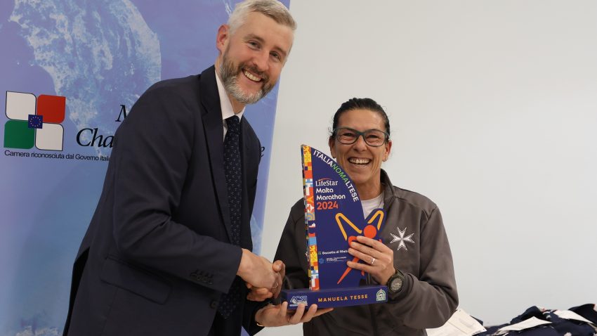 Noma Award celebrates the strong bond between Italy and Malta once again this year