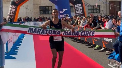 Famed Italian marathon champion Oukhrid Lhoussaine to participate in Lifestar Malta Marathon