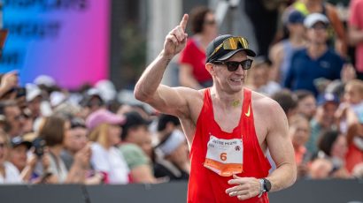 Paralympic Gold medalist Richard Whitehead will participate in Lifestar Malta Marathon