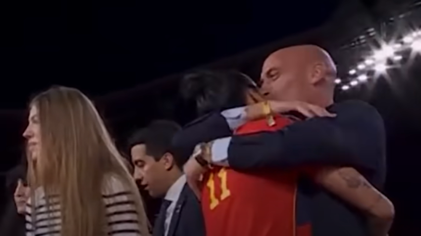 Alexia Putellas, Irene Paredes, and Laia Codina testify against Luis Rubiales