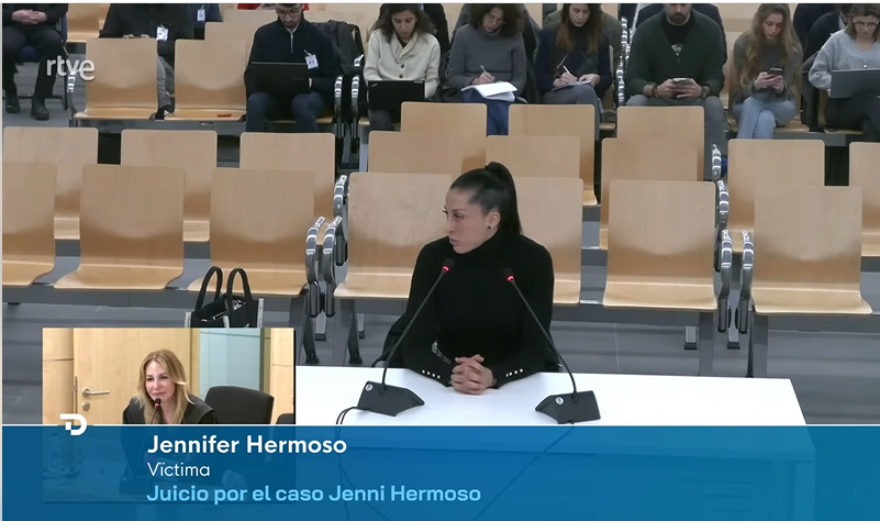 Unwanted Kiss Tainted Happiest Day Of My Life,’ Says Hermoso As Rubiales Trial Begins | Maltasport.mt