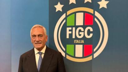 Gabriele Gravina re-elected as FIGC president with 98.68% of the votes
