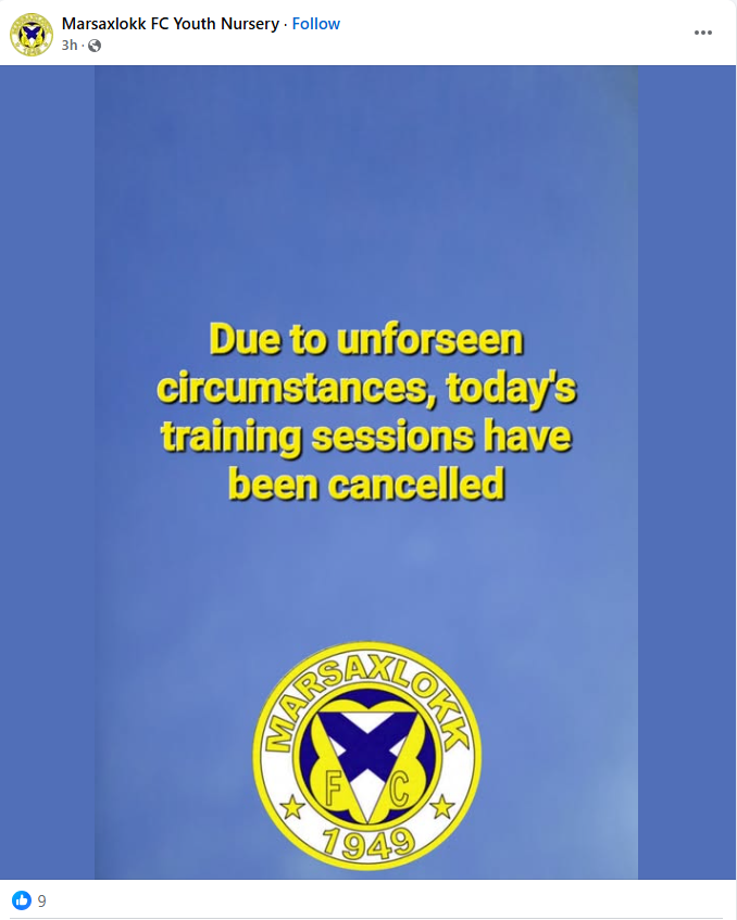 Mfa-Frank Cachia Feud Escalates Hitting Marsaxlokk'S Grassroots Football At It'S Core | Maltasport.mt