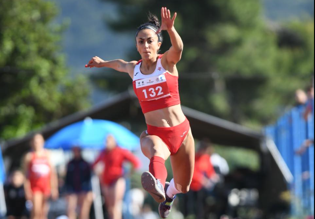 Grillo And Azzopardi Shine In Athletics Malta Winter Championship | Maltasport.mt