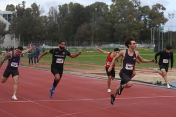 Grillo and Azzopardi shine in Athletics Malta Winter Championship
