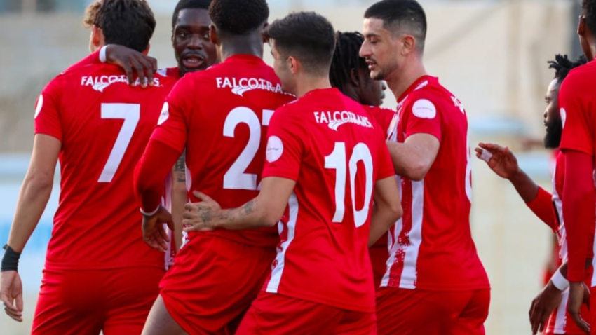 Balzan secure crucial 3-0 victory against Naxxar Lions
