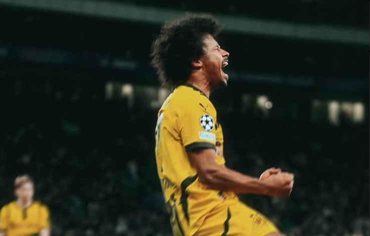 Second-half blitz sees Dortmund destroy Sporting in Lisbon first leg