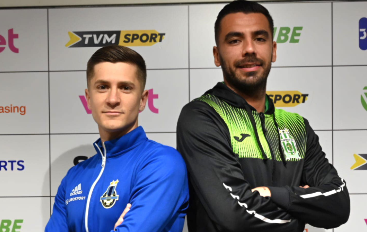 Sliema and Floriana Prepare for the Old Firm Derby