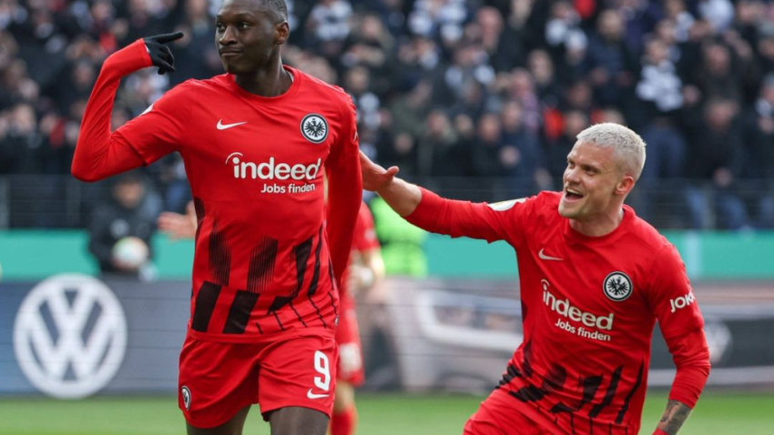 Frankfurt aim for ‘perfection’ against league leaders Bayern