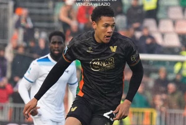 Lazio frustrated in goalless draw against struggling Venezia