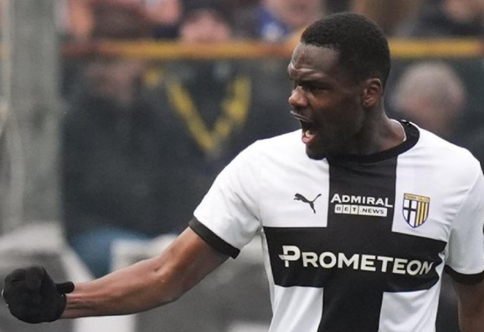 Chivu makes winning start as Parma beat bologna 2-0