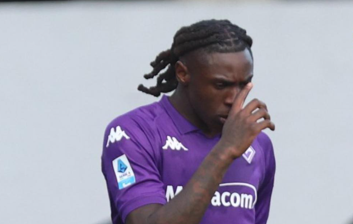 Moise Kean discharged from hospital after head trauma scare