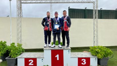 Ryan Bugeja wins the MSSF Trap Competition 50+50+25