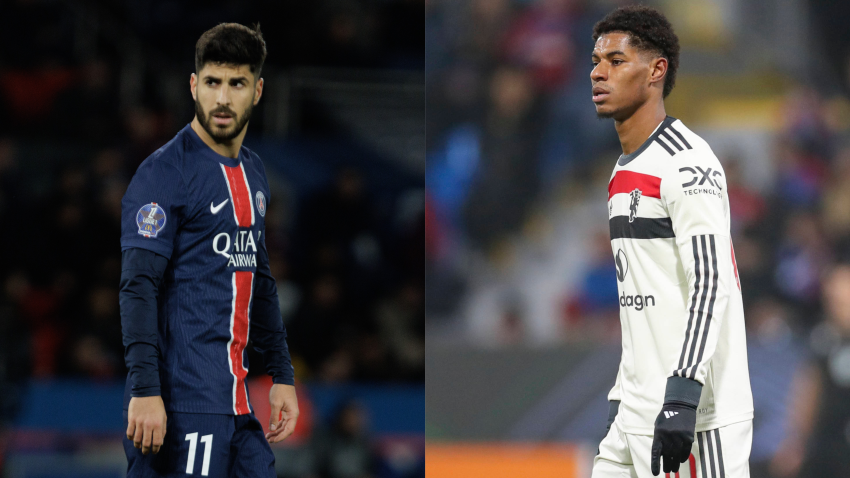 Asensio and Rashford set to sign for Aston Villa