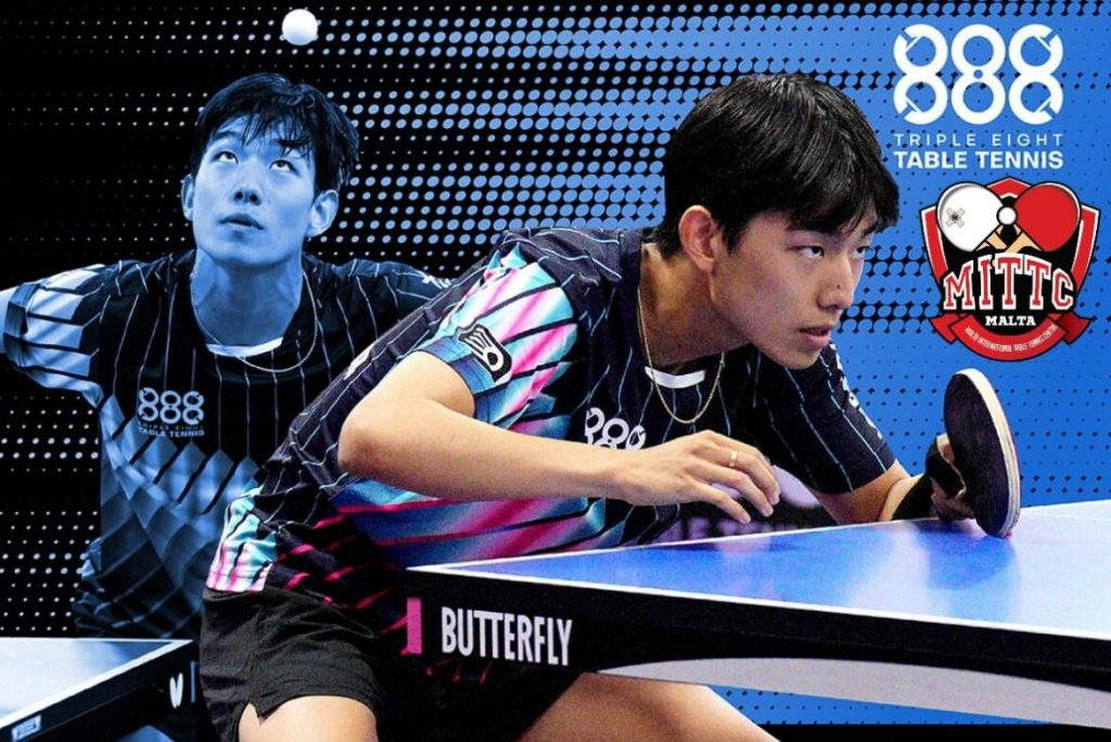 Kim Taehyun Qualifies For Singapore Smash | Maltasport.mt