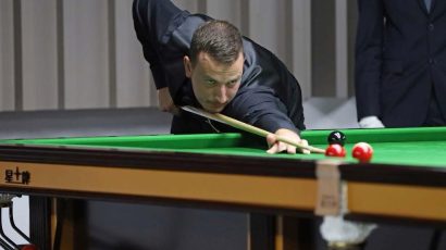 Brian Cini to contest World Amateur Snooker Championship Final