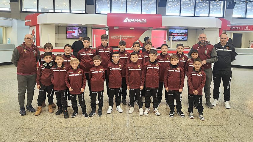 IFA Malta UK tour featured elite matches, training, and exclusive experiences with top clubs