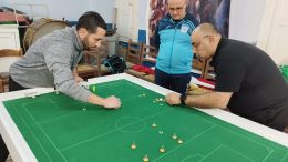 Maltese national Table Football champions crowned
