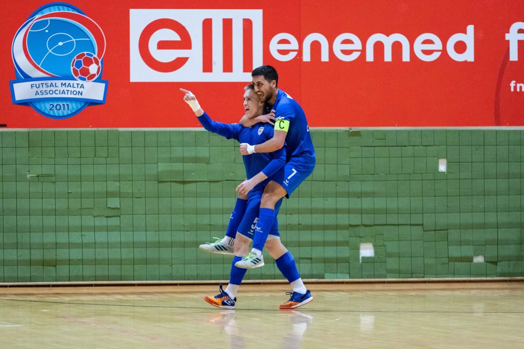 Swieqi United Hold Champions | Maltasport.mt