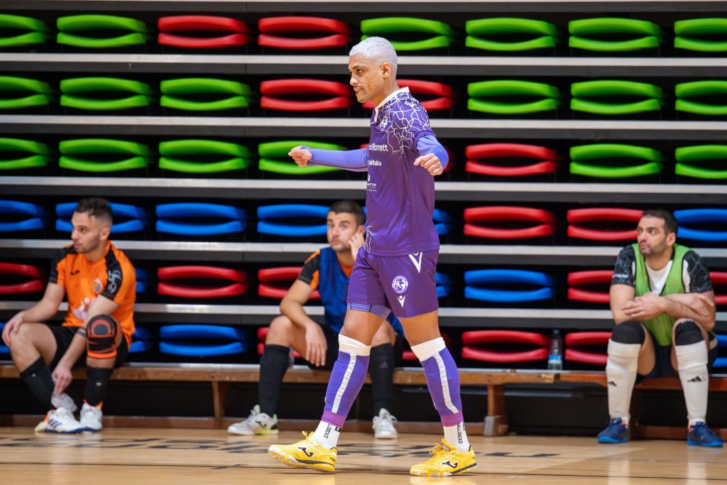 Swieqi United Hold Champions | Maltasport.mt