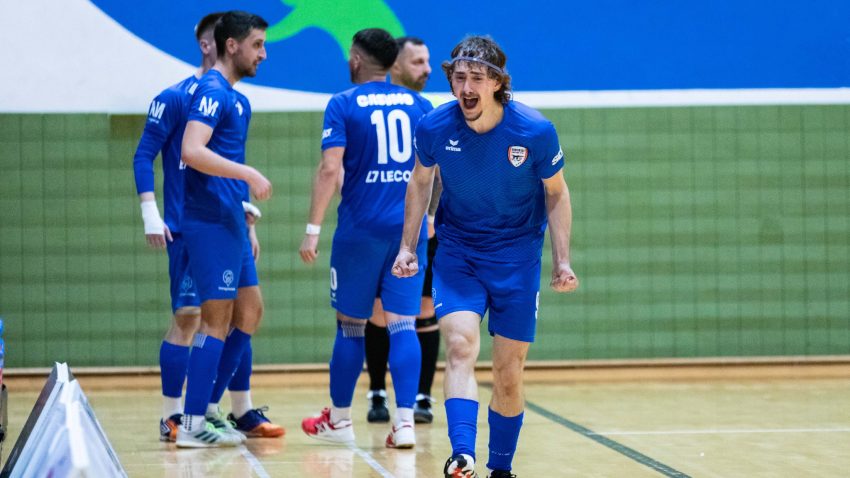 Swieqi United hold champions
