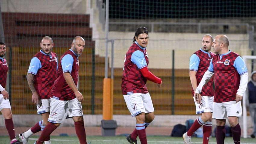 Gzira United Veterans move to the top