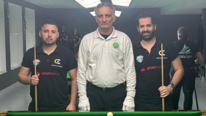 Aaron Busuttil finds no problem against Joseph Casha