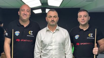 National Individual Snooker Championships – Latest Results