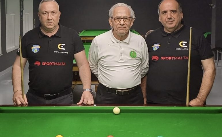 National Individual Snooker Championships 2024/2025: Latest Results