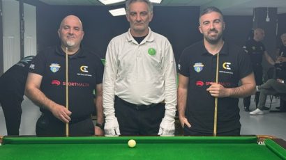 National Individual Snooker Championships continue