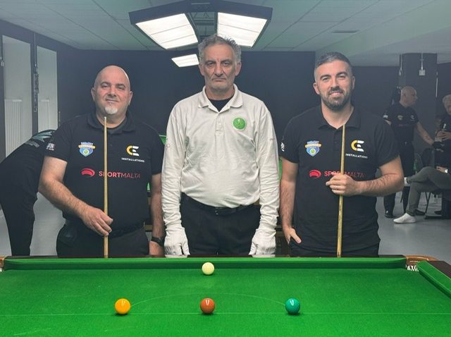 National Individual Snooker Championships continue