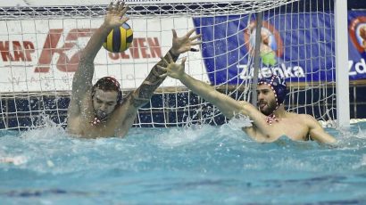 Olympiacos and Novi Beograd clash, FTC Telekom face RN Savona