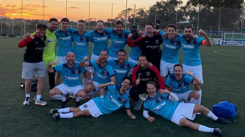 San Ġiljan Saints stun First Division leaders Għaxaq Wolves