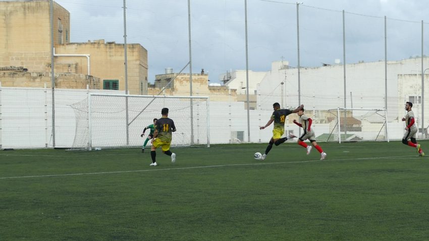 Għaxaq Wolves extend lead at the top