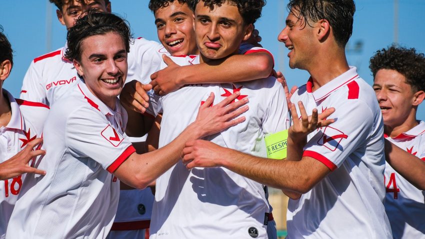 Malta Edge Armenia in UEFA Boys U16 Development Tournament Opener