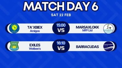 BOV Winter League 2025: Match Day 5 Recap and Match Day 6 Preview