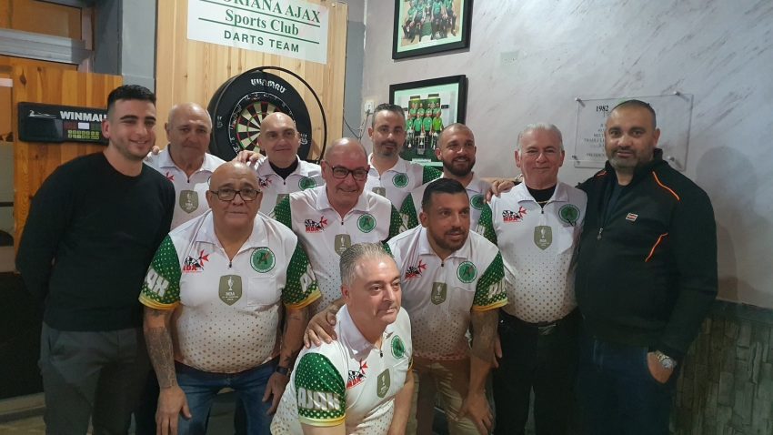 Floriana Ajax Cool and Kiwi extend their lead