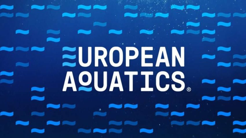 European Aquatics completes rebranding with new website and email domains