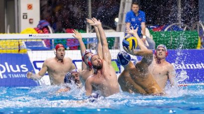 Recco survive late Vasas surge to claim narrow victory in Budapest