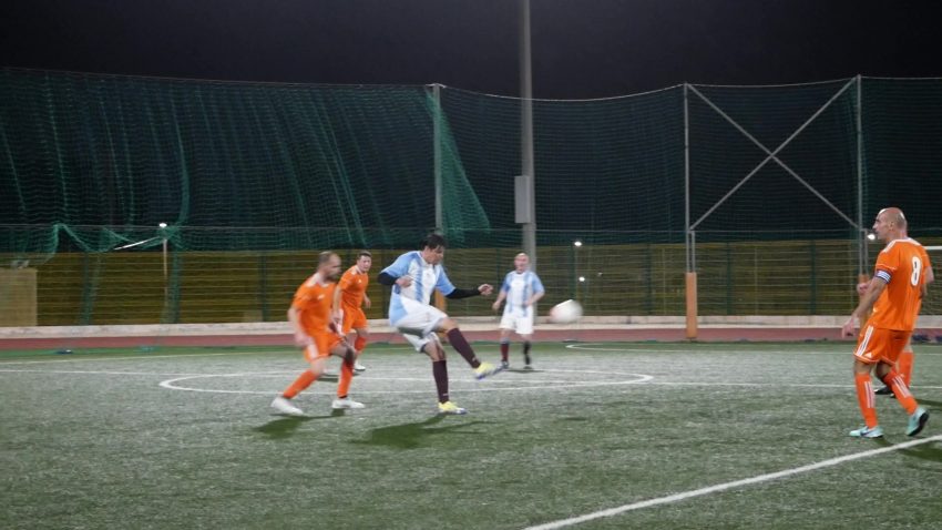 Gzira United Veterans remain at the top
