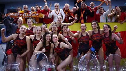 Galatasaray and Izmir to face off in the Women’s Challenger Cup final