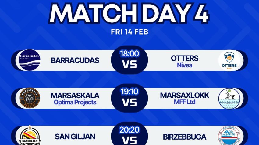 BOV Winter League 2025 kicks off again today