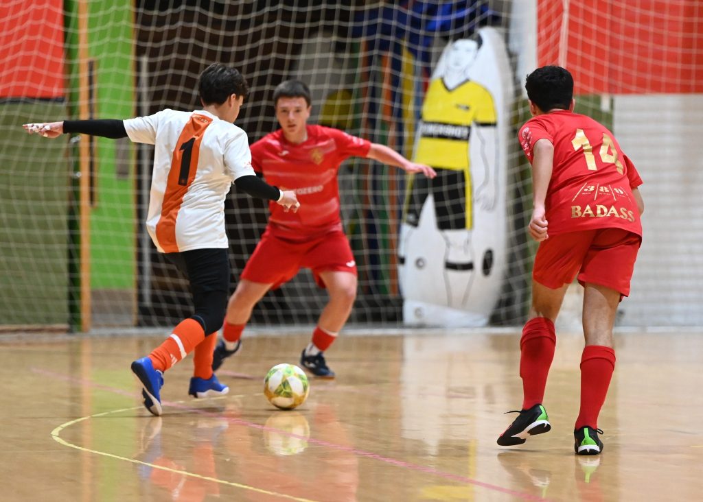 Naxxar Lions Grab Difficult Victory | Maltasport.mt