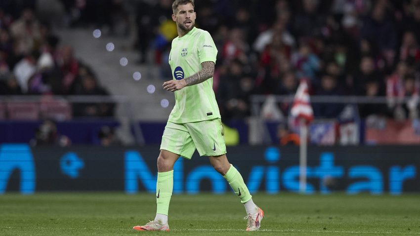 Osasuna lodge appeal over Inigo Martinez eligibility following Barcelona victory