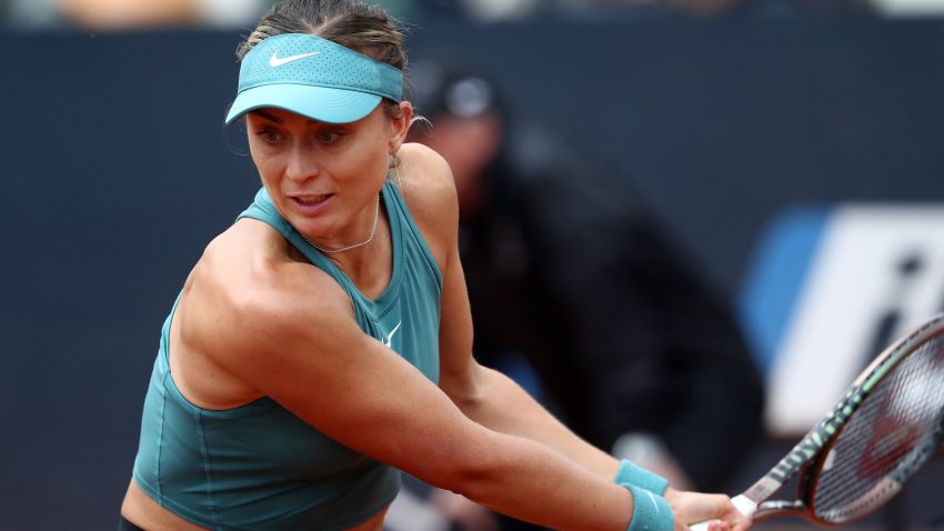 Paula Badosa withdraws from Charleston Open