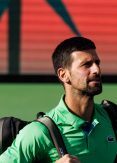 Djokovic says Sinner’s doping case will follow him for life