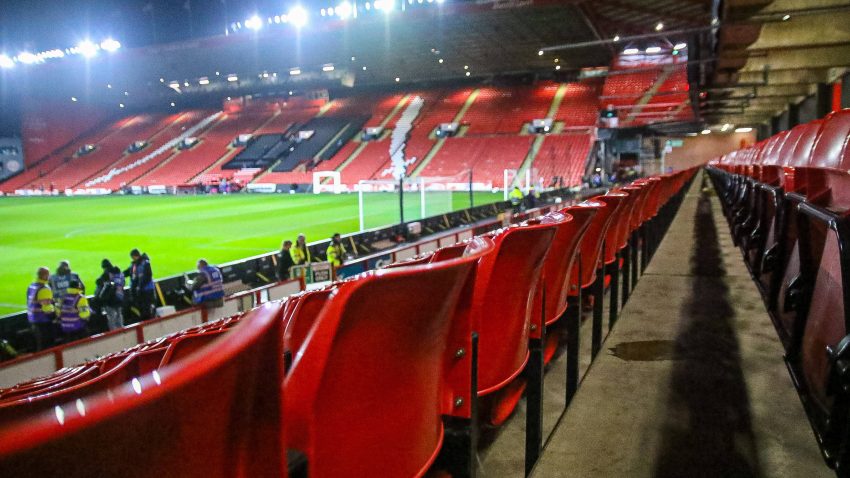 Sheffield United face Coventry City in a high intensity clash