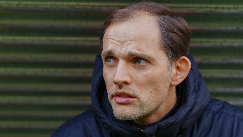 England Begin New Era Under Tuchel with World Cup Qualifier Against Albania